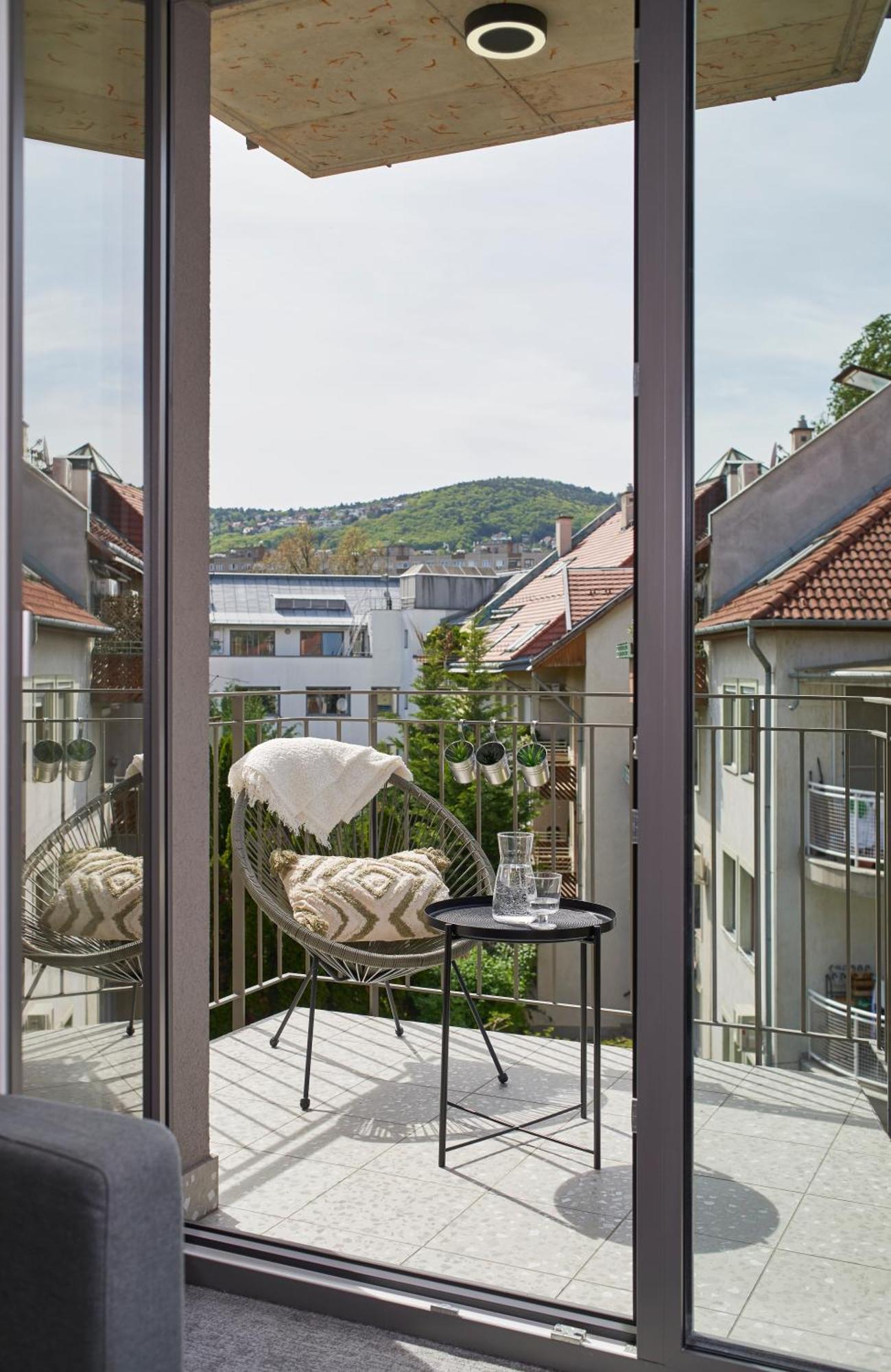Smartapart Obuda Apartamento Budapest