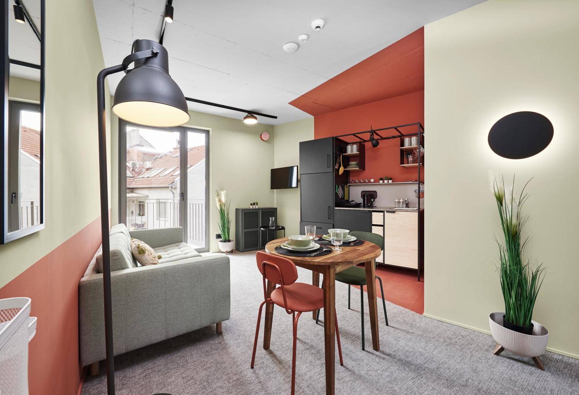 Apartamento Smartapart Obuda Budapest