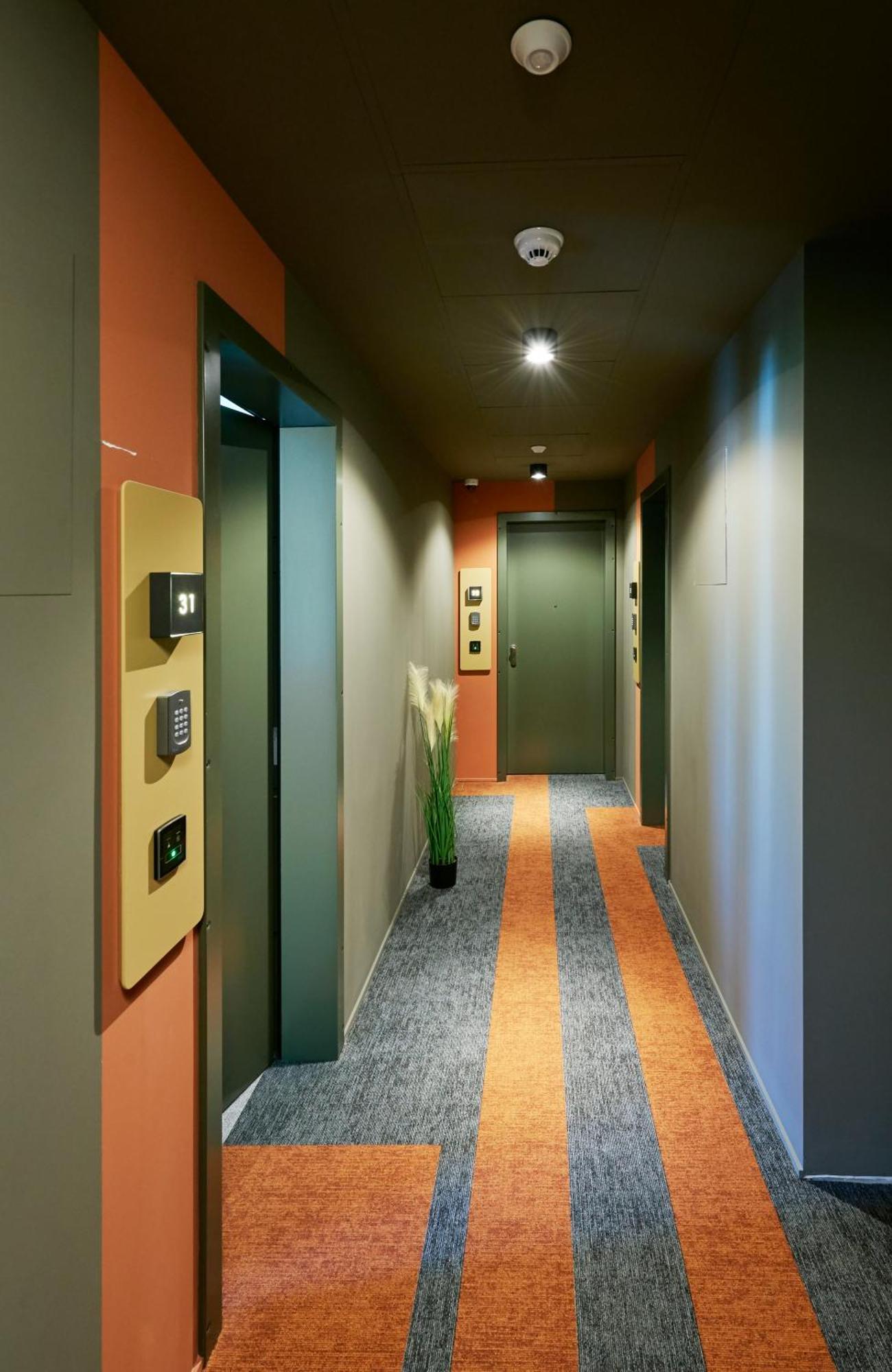 Apartamento Smartapart Obuda