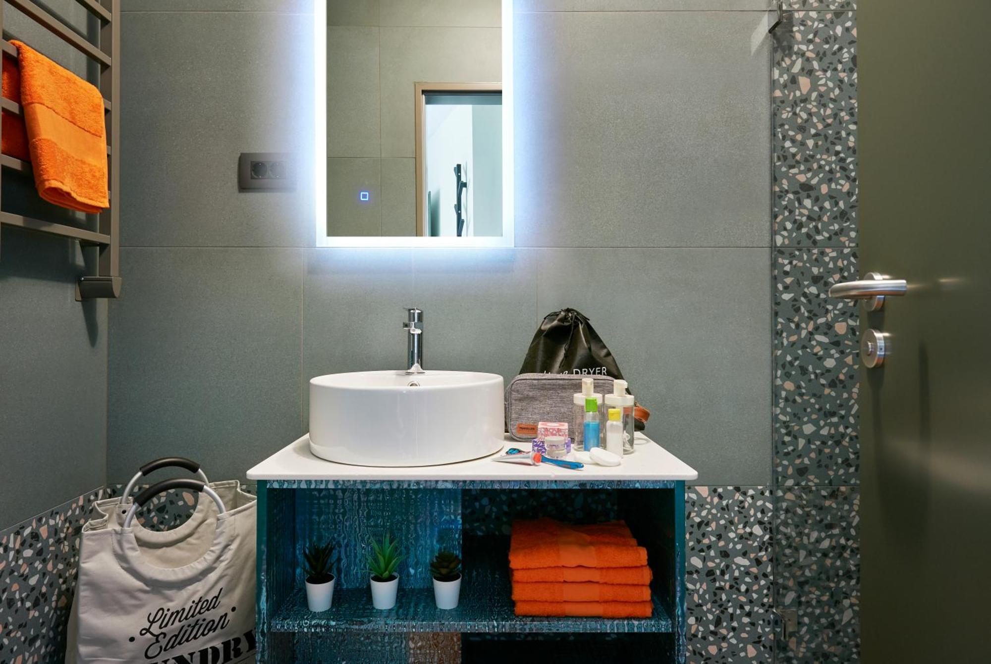 Apartmán Smartapart Obuda Budapešť